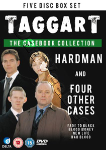 Taggart - Casebook Collection - 5-DVD Box Set (DVD)